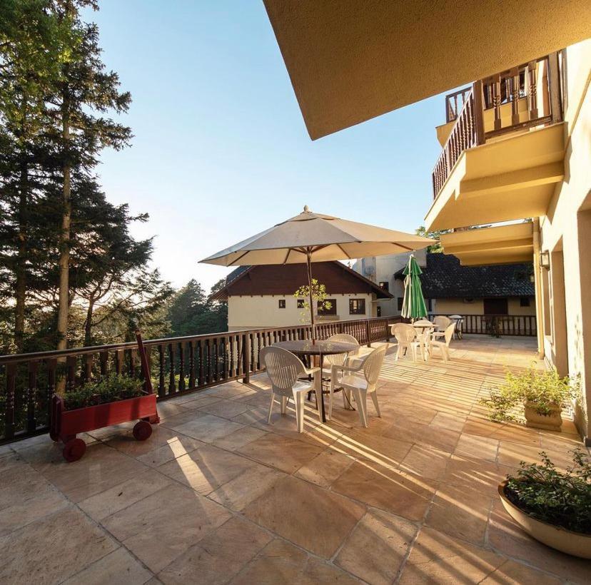 الشقق الفندقية Natal Luz - Gramado! Residencial Vale Dourado المظهر الخارجي الصورة