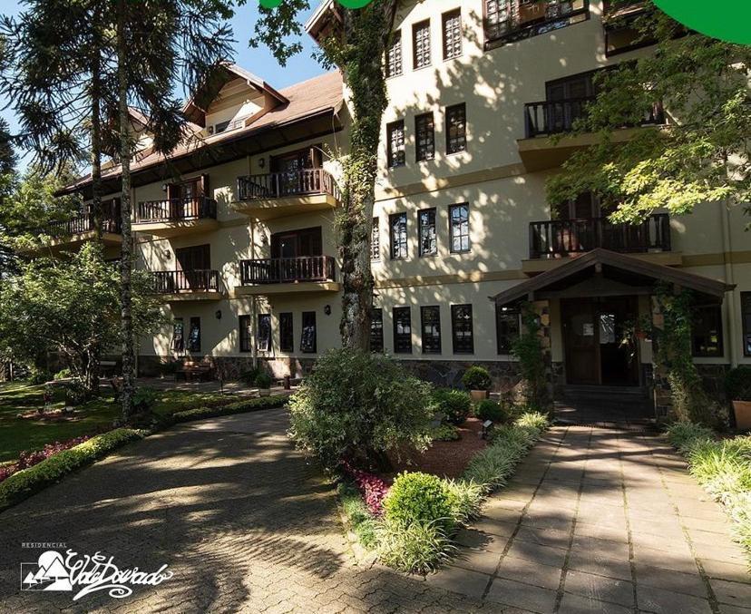 الشقق الفندقية Natal Luz - Gramado! Residencial Vale Dourado المظهر الخارجي الصورة