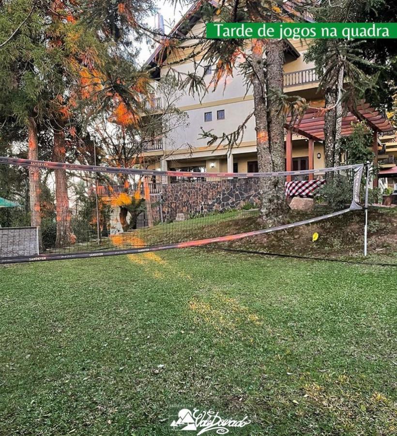 الشقق الفندقية Natal Luz - Gramado! Residencial Vale Dourado المظهر الخارجي الصورة