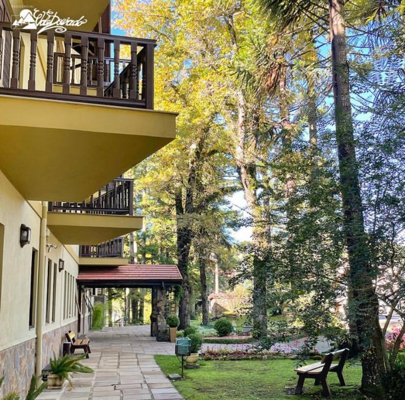 الشقق الفندقية Natal Luz - Gramado! Residencial Vale Dourado المظهر الخارجي الصورة