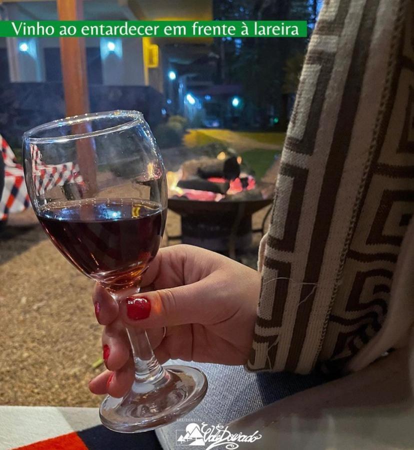 الشقق الفندقية Natal Luz - Gramado! Residencial Vale Dourado المظهر الخارجي الصورة